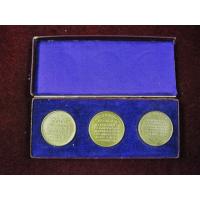 Germany: 1923 Inflation medal set